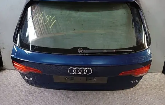 Audi A4 S4 B9 Tailgate/trunk/boot lid C808