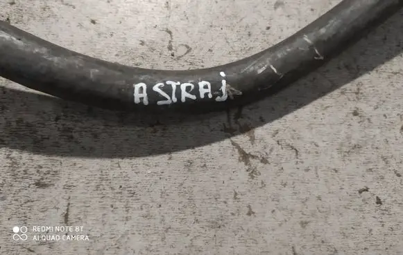 Opel Astra J Air conditioning (A/C) pipe/hose ASTRAJ