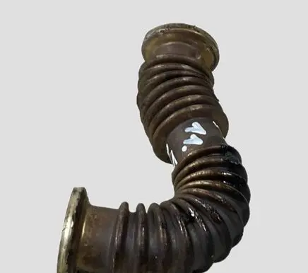 Volvo S60 EGR valve line/pipe/hose