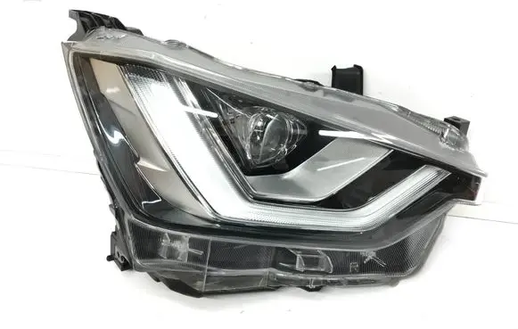 Isuzu D-Max Headlight/headlamp 