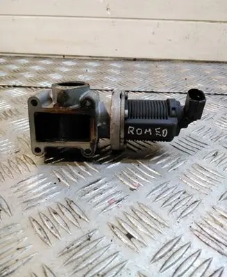 Alfa Romeo 159 EGR valve 55215031