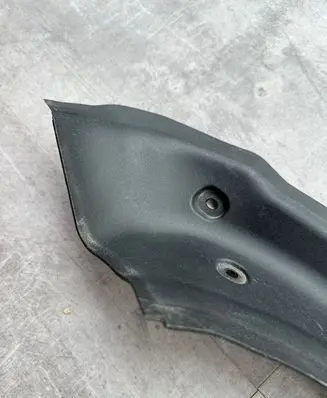 Mercedes-Benz GLE (W166 - C292) Other trunk/boot trim element A1666930300 WPT51595