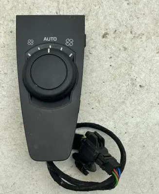 Citroen C4 Grand Picasso Climate control unit 9659796877 A53000600