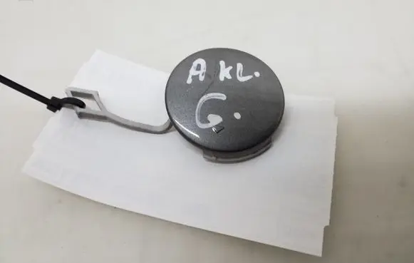 Mercedes-Benz A W169 Tow hook cap/cover A1698850081