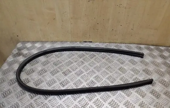 Engine compartment rubber