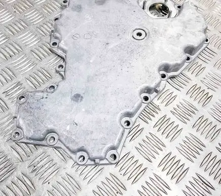 BMW 5 F10 F11 Oil sump 7570691 7570690