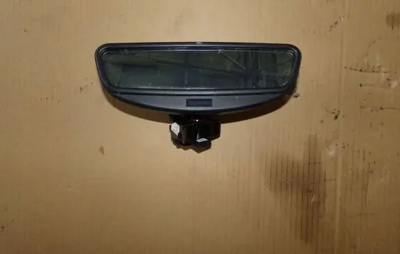 BMW 5 E60 E61 Rear view mirror (interior)