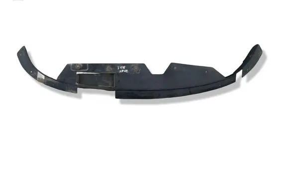 Chrysler Grand Voyager IV Front bumper lip 4857260 4857260AA