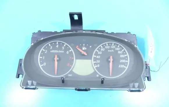 Nissan Micra Speedometer (instrument cluster) 7X0000051209 IMPRK1271040