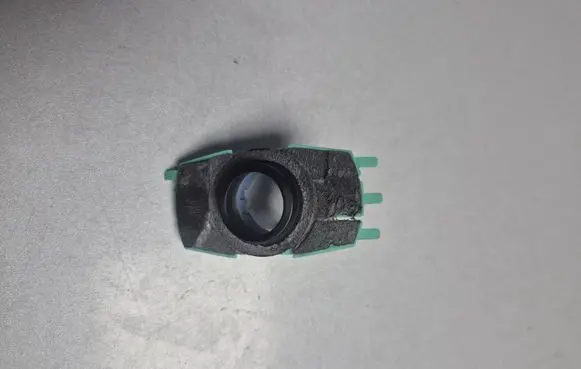 Toyota C-HR II Front parking sensor holder (PDC) 1509H26 A299
