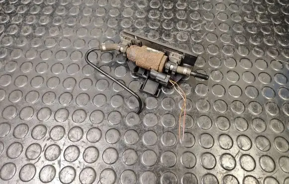 Seat Alhambra (Mk2) Webasto auxiliary heater fuel pump 