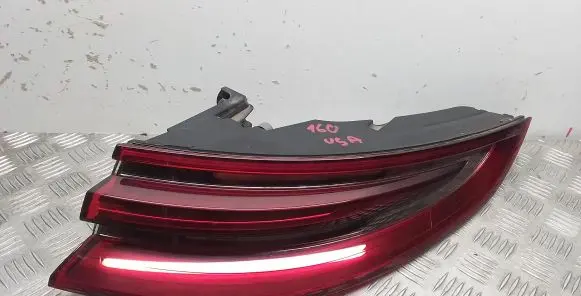 Porsche Panamera (971) Rear/tail lights 971945092C