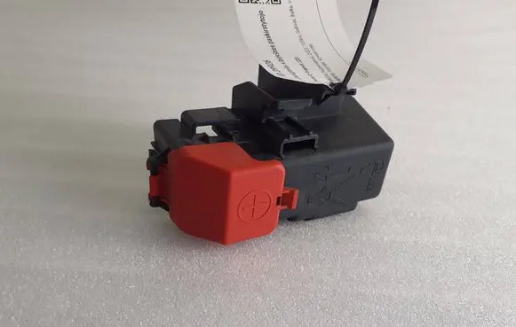 Ford E-Transit Fuse box cover KK3T14A003ADB
