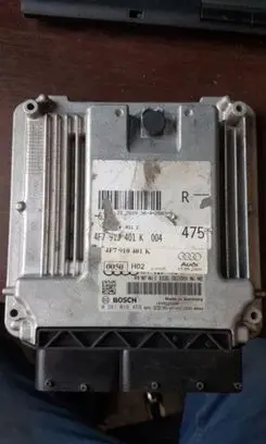 Audi A6 S6 C6 4F Engine control unit/module ECU 4F7910401K