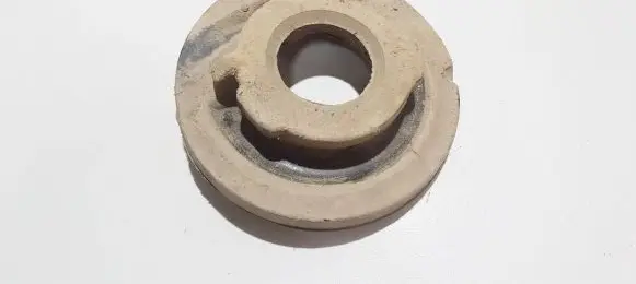 Skoda Octavia Mk2 (1Z) Front coil spring rubber mount 1k0512297d