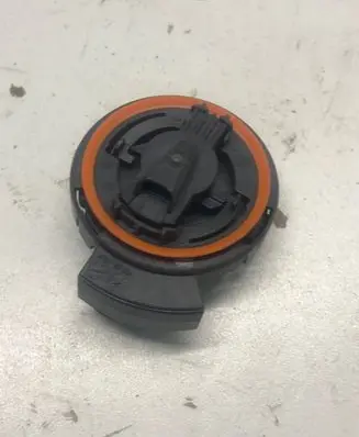Audi A5 Airbag deployment crash/impact sensor 4M0955557A