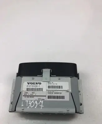 Volvo S80 Screen/display/small screen 31210428