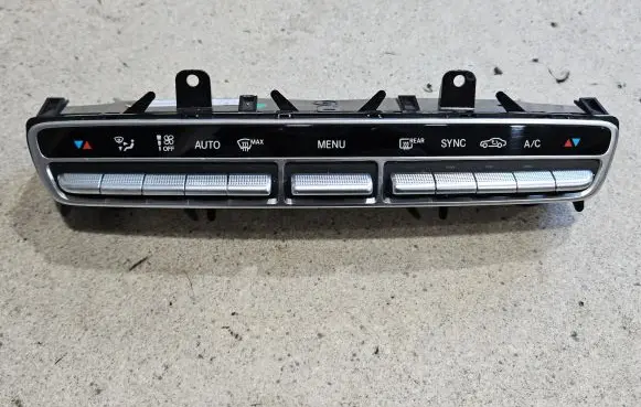 Mercedes-Benz C W205 Climate control unit A2059058813