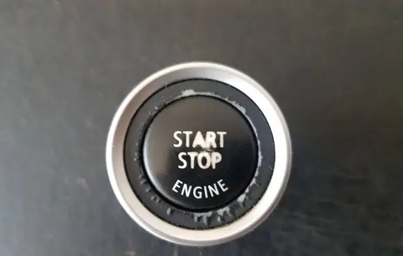 BMW 3 E90 E91 Engine start stop button switch 9154945 10862510