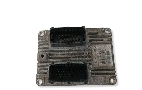 Ford Ka Engine control unit/module 51843150 5SF8K20032 BC0097129B