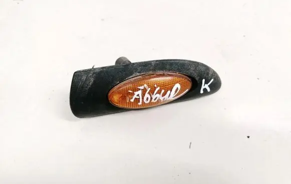 Opel Vectra B Front fender indicator light