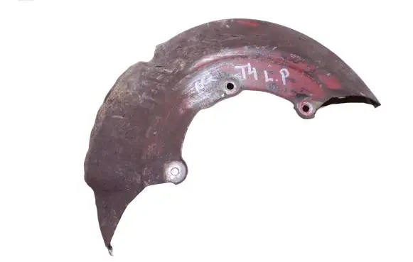 Volkswagen Transporter - Caravelle T4 Front brake disc dust cover plate 