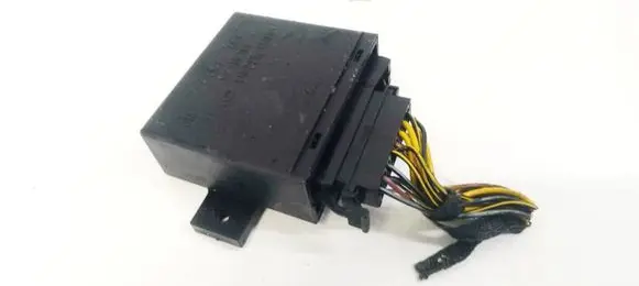 Opel Zafira A Light module LCM 09135156