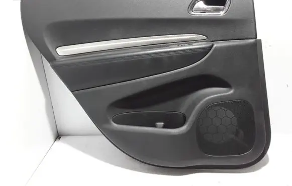 Dodge Durango Rear door card panel trim 6CV812X9AC
