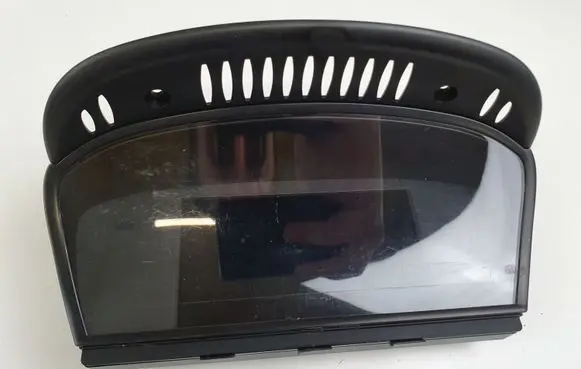 BMW 5 E60 E61 Screen/display/small screen 9145104 9141807