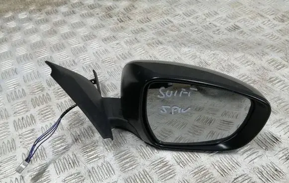 Suzuki Swift III Front door electric wing mirror 
