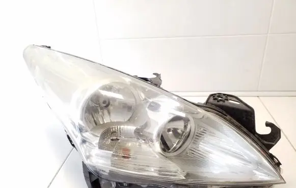Peugeot 3008 I Headlight/headlamp 9682519080
