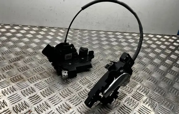Ford S-MAX Front door lock 7S7AA21813DC 7S7AA21813 6M21U22601AD