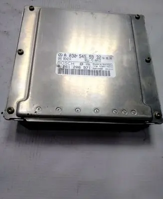 Mercedes-Benz S W220 Engine control unit/module A0305455932 0261206971