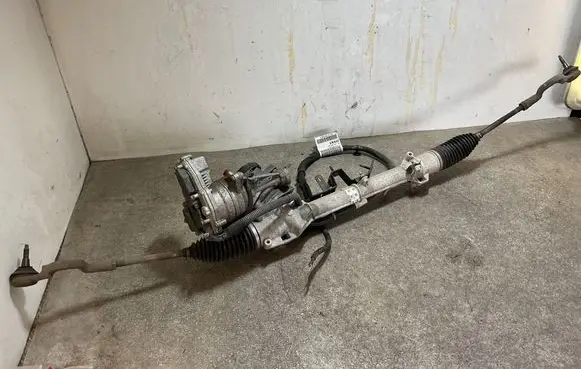 Citroen C4 III e-C4 Steering rack E800017440