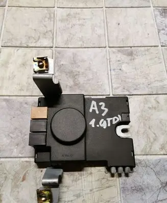 Antenna control unit