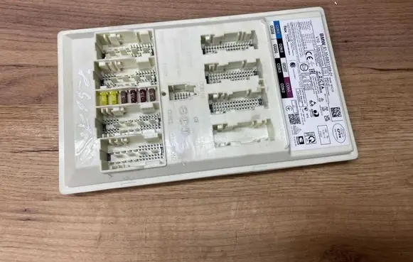 BMW iX3 Central body control module 5B31359