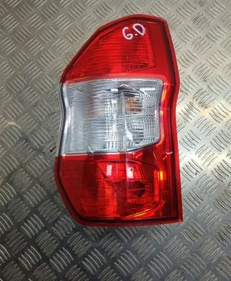 Ford Turneo Courier Rear/tail lights