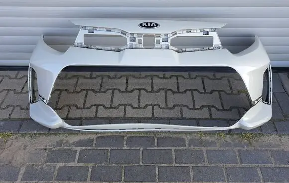 Front bumper