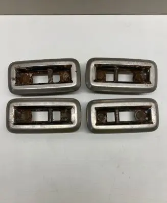 Volkswagen Transporter - Caravelle T5 Seat back rest lock catch 7H0883873C 7H0883087