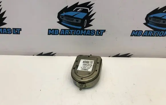 Volvo S80 Alarm system siren 6G9N19G229DE