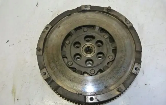 BMW Z4 E85 E86 Dual mass flywheel 