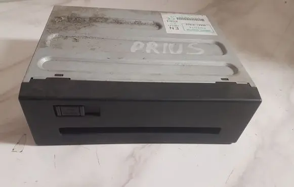 Toyota Prius (XW20) Navigation unit CD/DVD player 8684147050