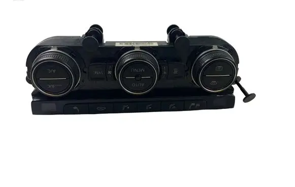 Volkswagen PASSAT B8 Interior fan control switch 5G1907044J