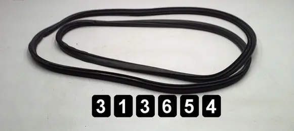 Nissan Navara D40 Rubber seal loading door 
