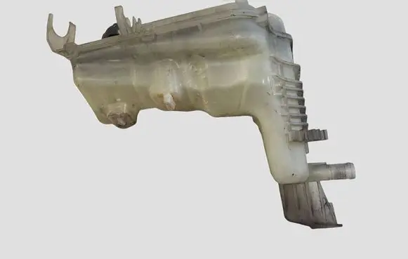 Renault Laguna III Coolant expansion tank/reservoir 217100014RA