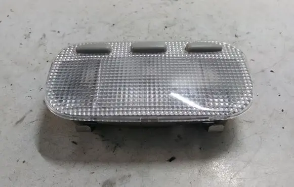 Rear seat light