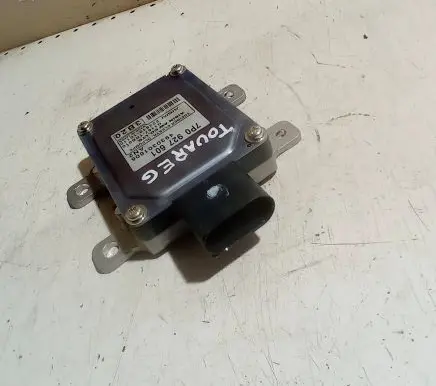 Volkswagen Touareg II Other control units/modules 7P0927601