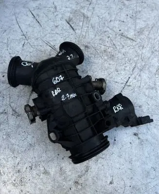 Peugeot 607 Throttle valve 4S7Q9L444CK 4S7Q9L444C