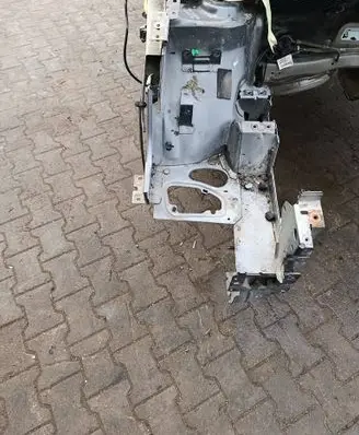 Citroen C4 II Front side member 