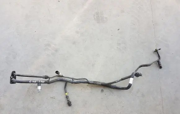 Volvo C30 Air conditioning (A/C) pipe/hose